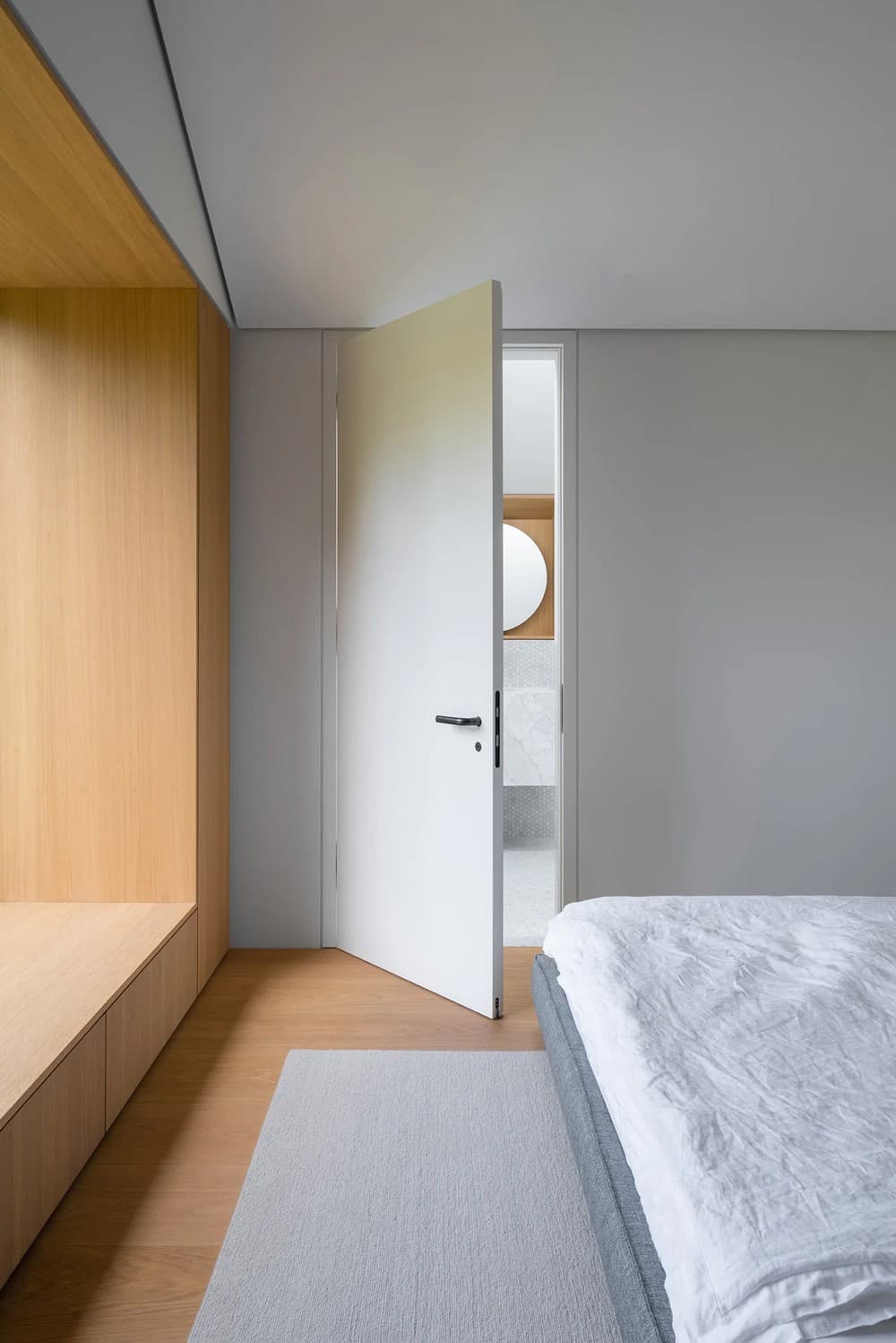 bedroom, Appels Architekten