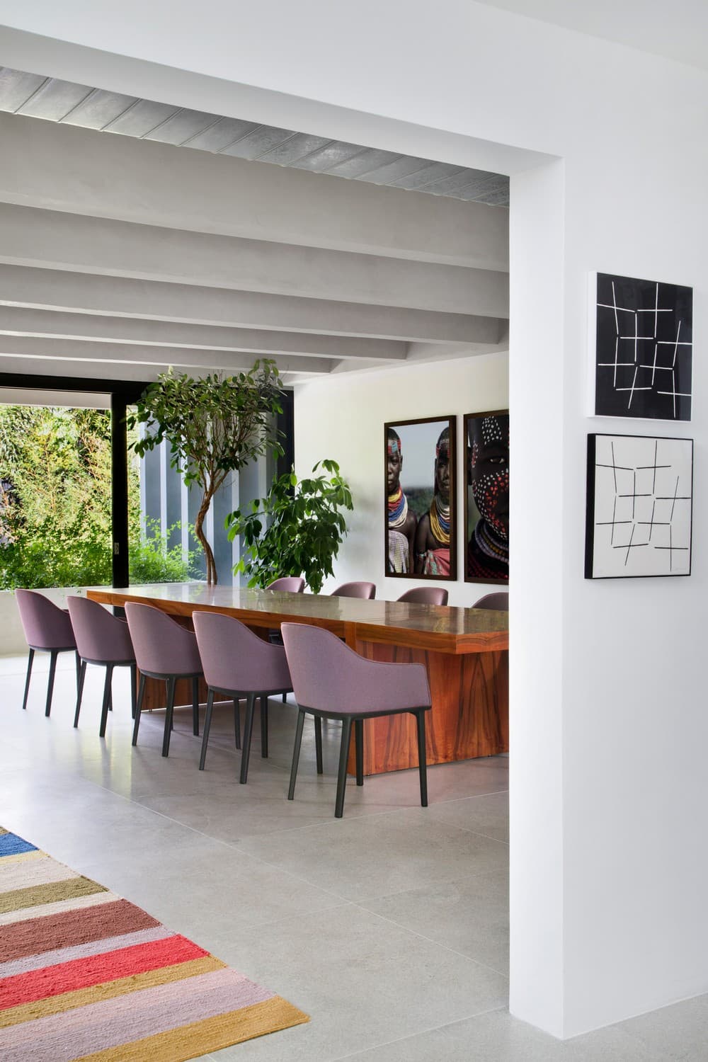 dining room, Studio Guilherme Torres