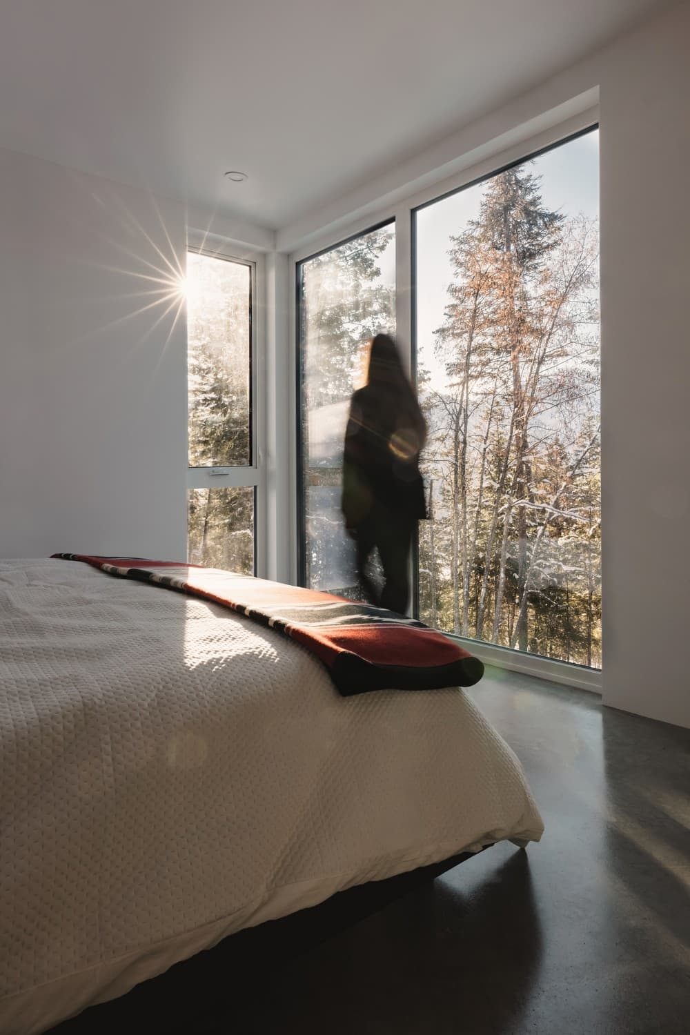 bedroom, Twobytwo Architecture Studio