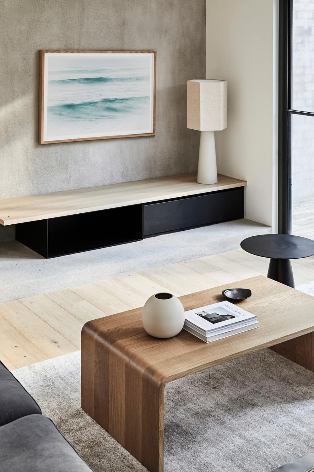 living room, InForm Design