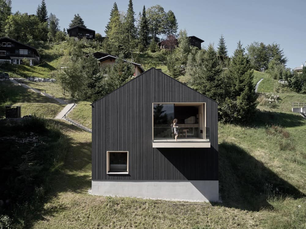 Bregenzerwald Cabin / Architektur SCHWEIGHOFER
