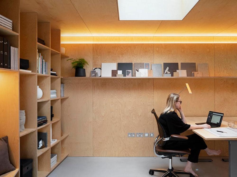 Additional Office Space for Brosh Architects Studio