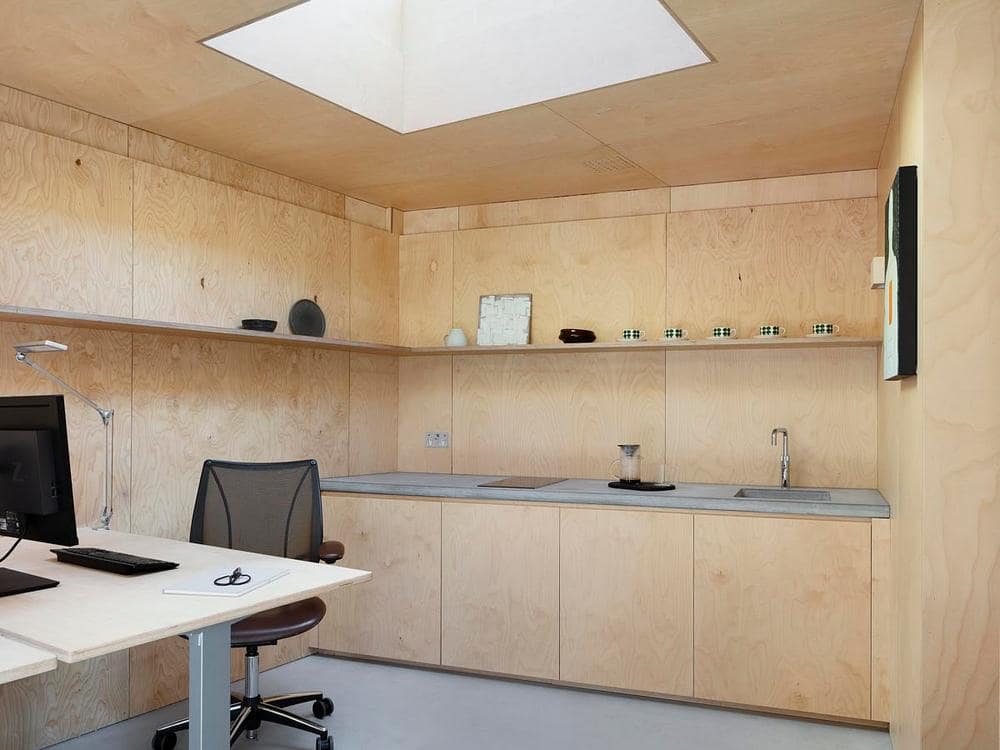 kitchen, Brosh Architects Studio