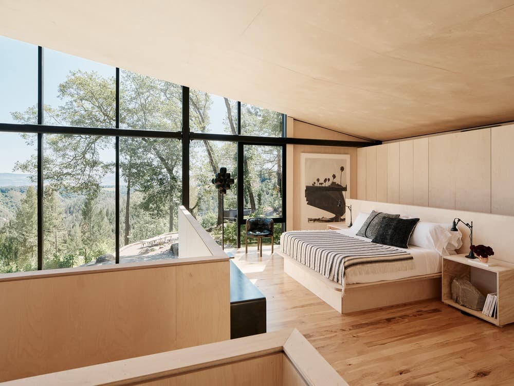 bedroom, Atelier Jorgensen
