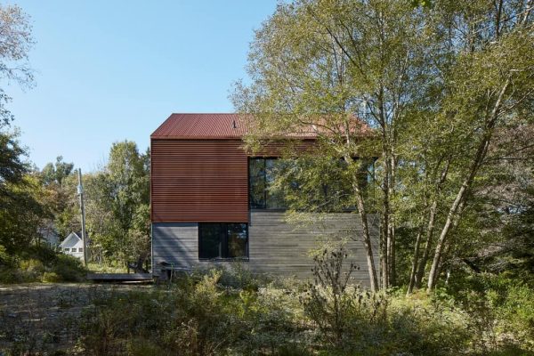 Chester House / Mackay-Lyons Sweetapple Architects