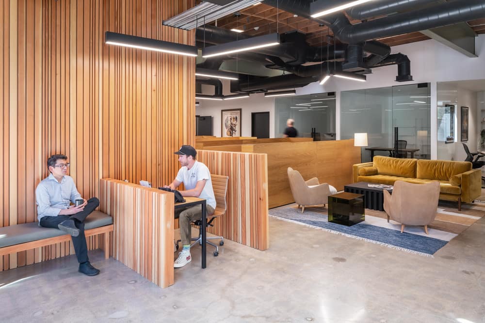 ANX Transforms Former Hanna-Barbera Studio Into Television and Film Offices