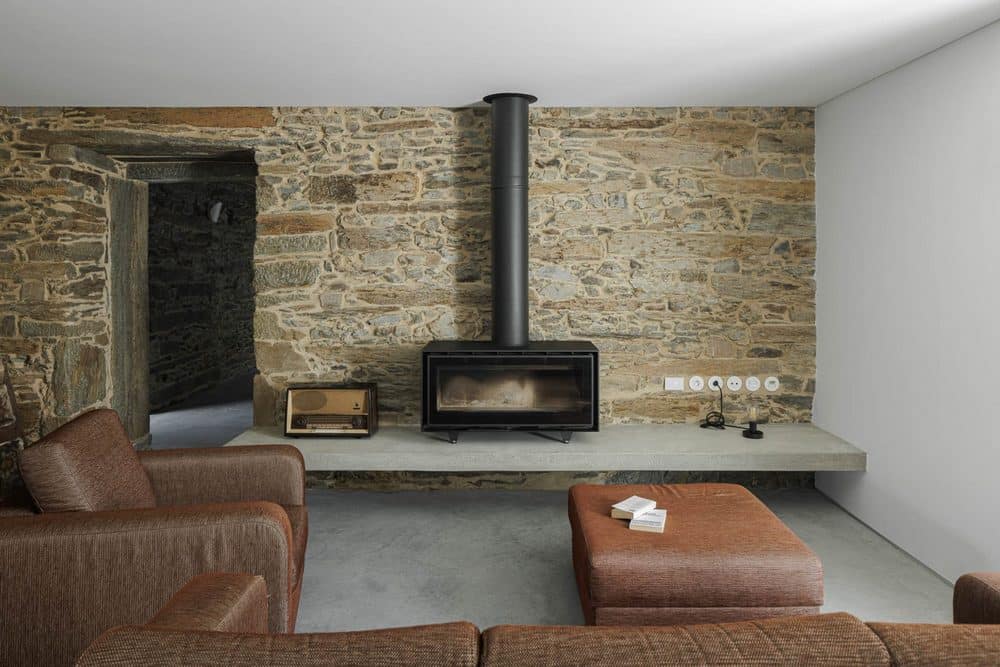 living room, Filipe Pina Arquitectura