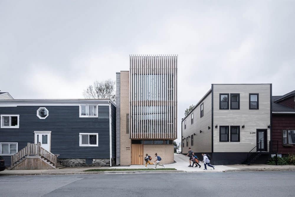OG House, Halifax, Nova Scotia / Omar Gandhi Architects