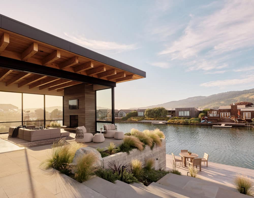 California Lagoon House by Butler Armsden Architects