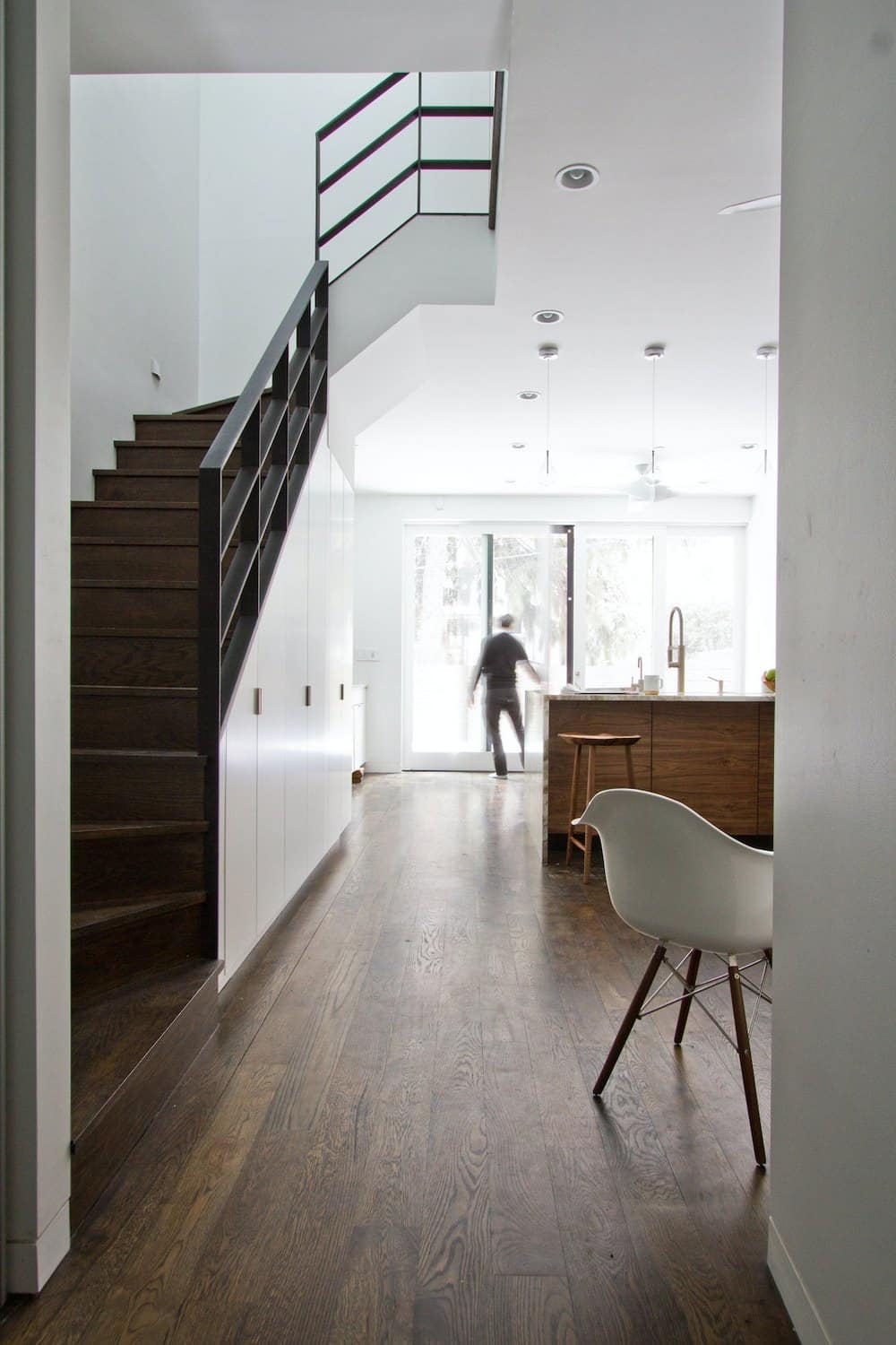 Brooklyn Row Home by Office of Architecture