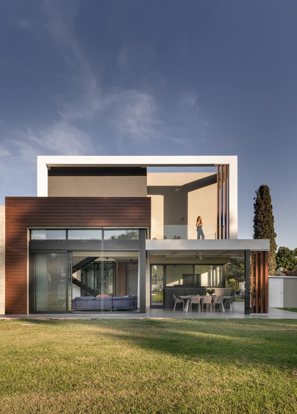 Western Galilee House - A Project by Adi Aronov