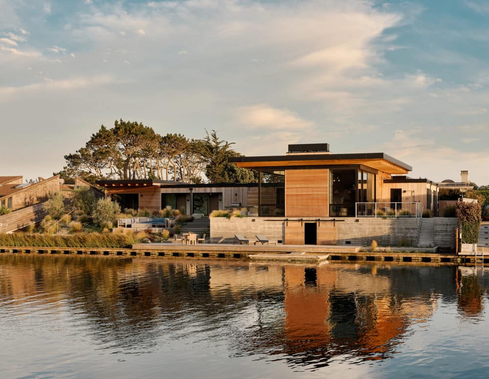 California Lagoon House by Butler Armsden Architects