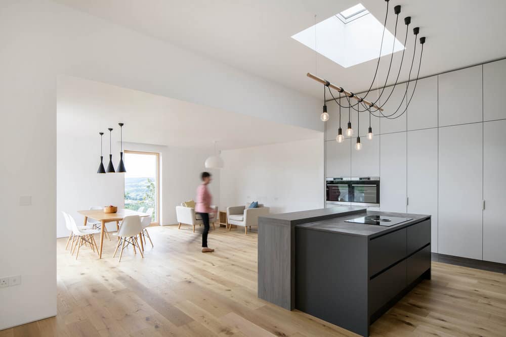 kitchen, MawsonKerr Architects