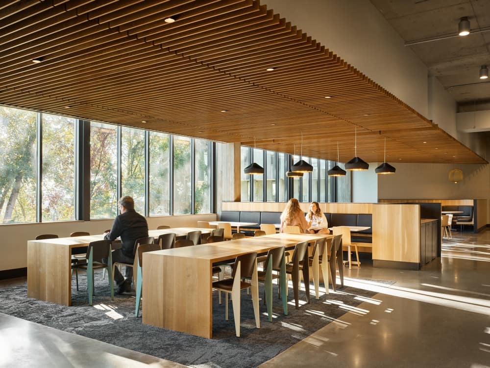 dining complex for the University of Washington