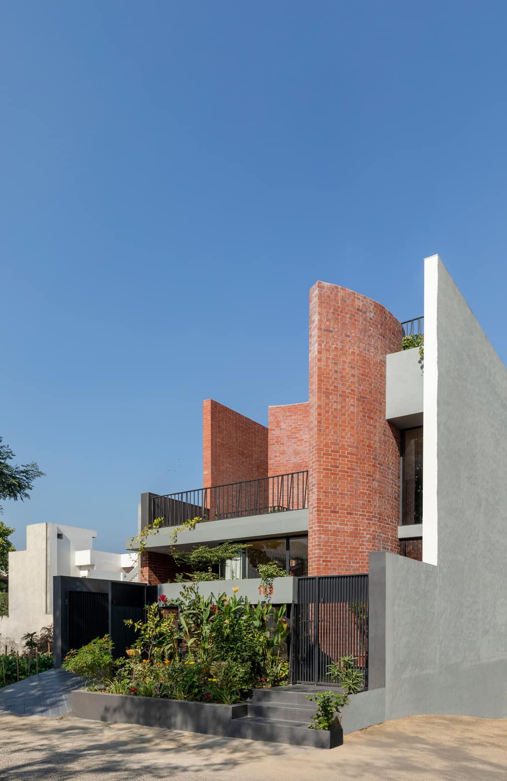 Perennial House by Sifti Design Studio