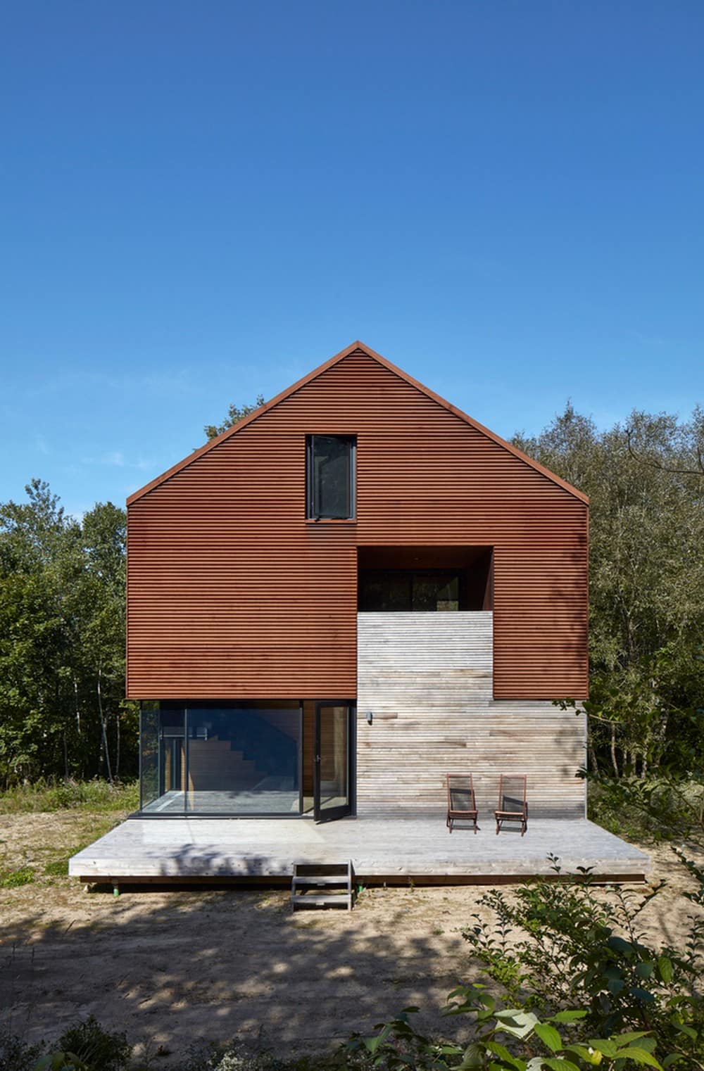 Chester House / Mackay-Lyons Sweetapple Architects