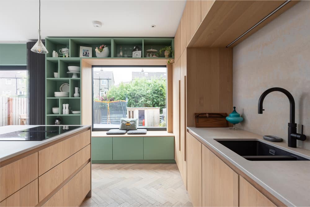 kitchen, AGORA architecture + design