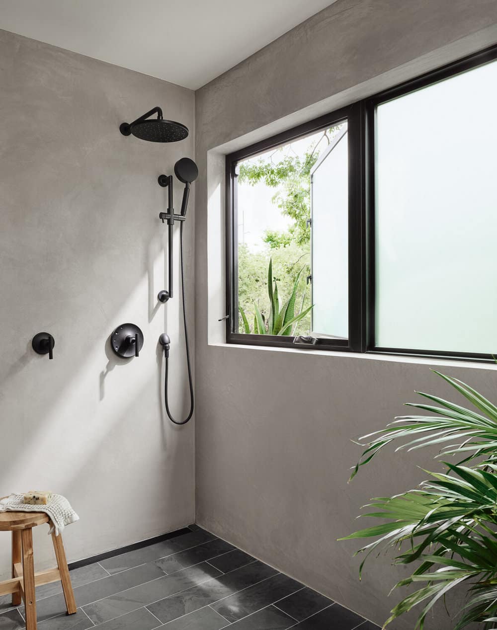 shower, Lemmo Architecture and Design
