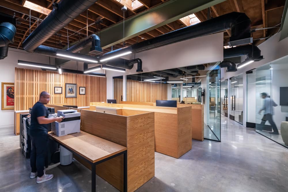 ANX Transforms Former Hanna-Barbera Studio Into Television and Film Offices