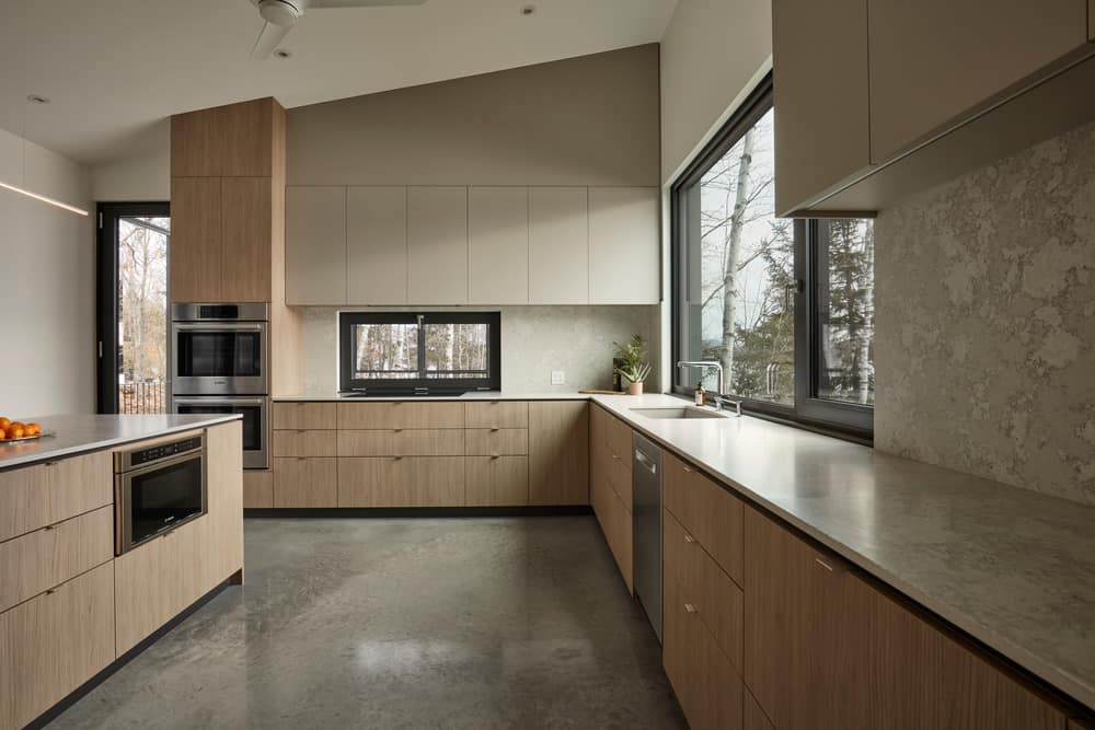 kitchen, Ghoche Architecte