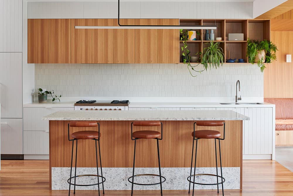 kitchen, Dan Gayfer Design