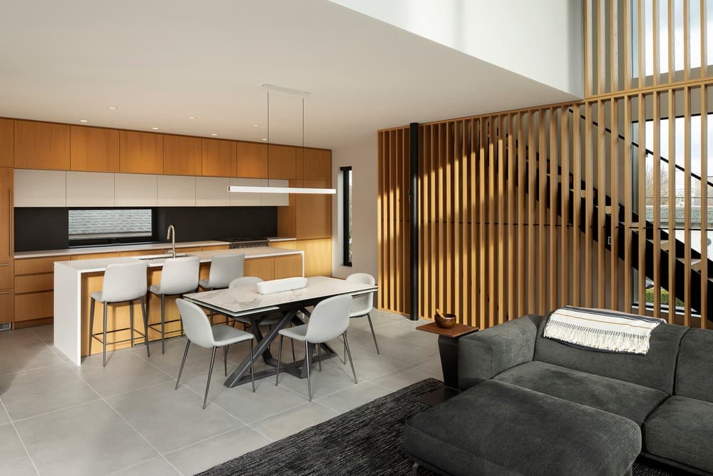 kitchen, Scott Edwards Architecture