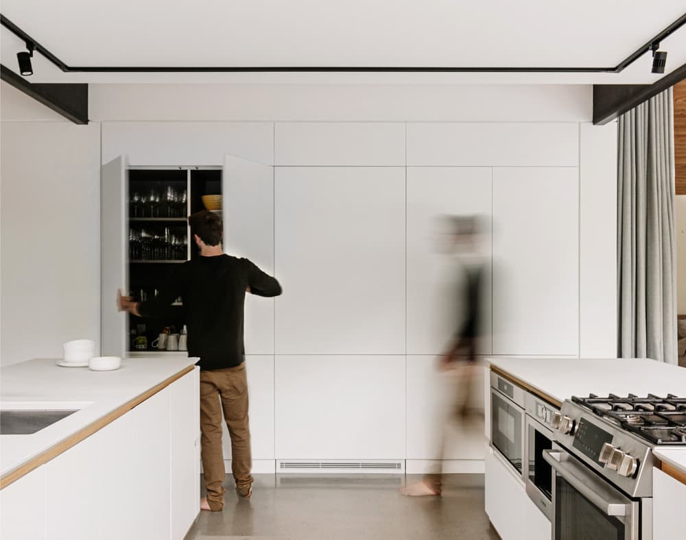 kitchen, Matière Première Architecture