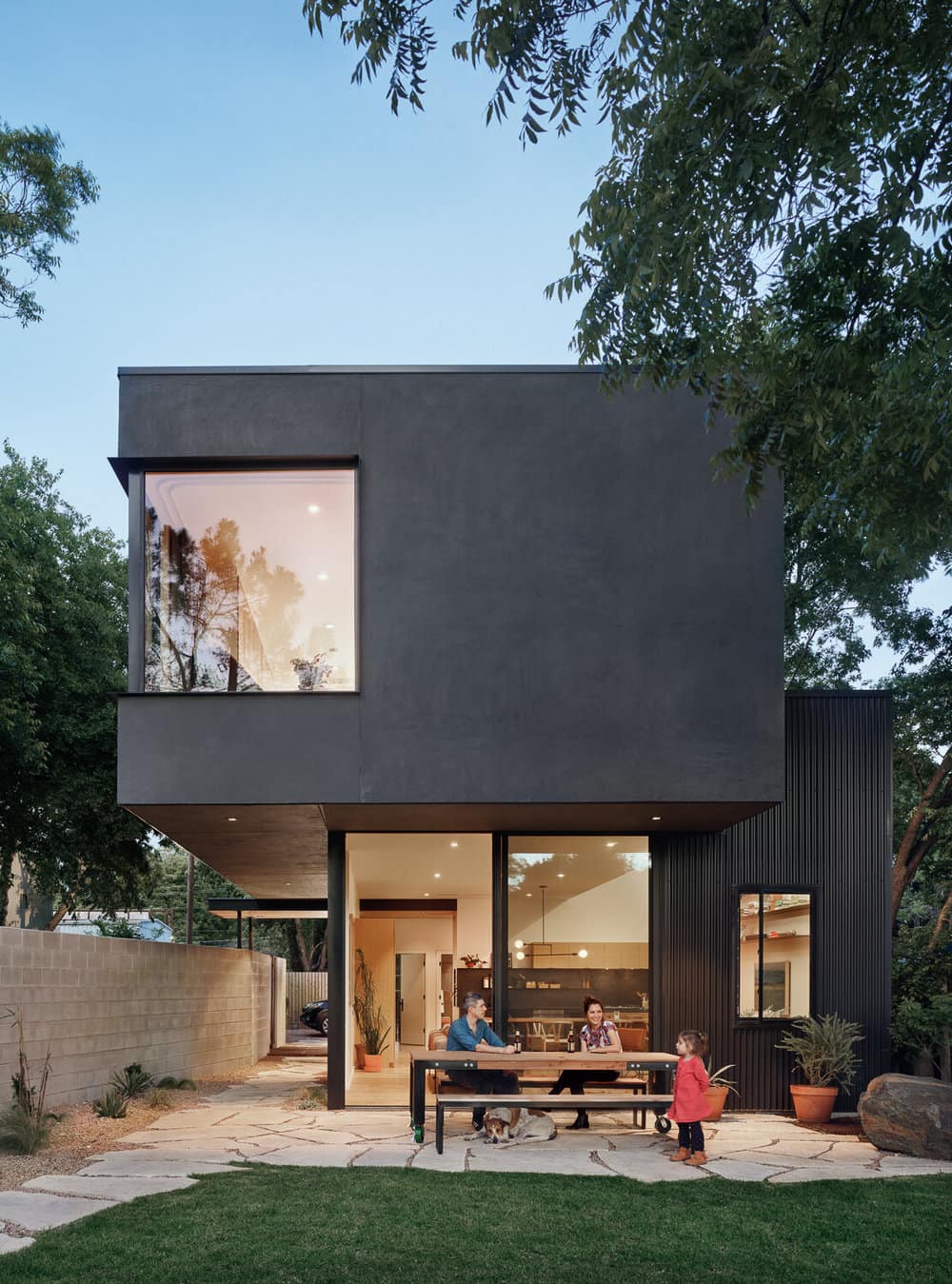Pleasant Valley House, Austin / Lemmo Architecture and Design