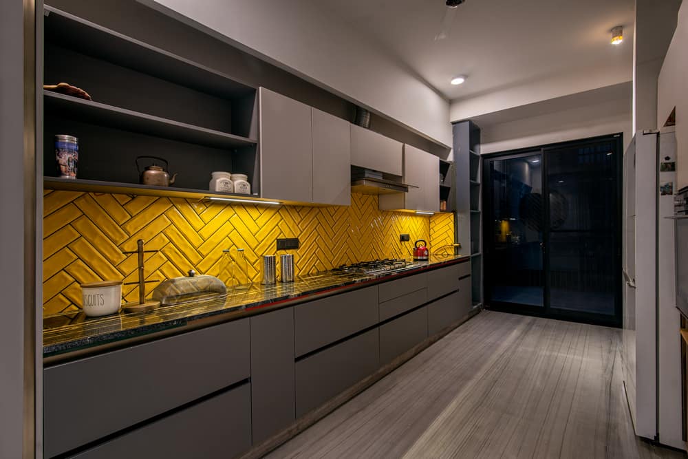 kitchen, Orionn Architects