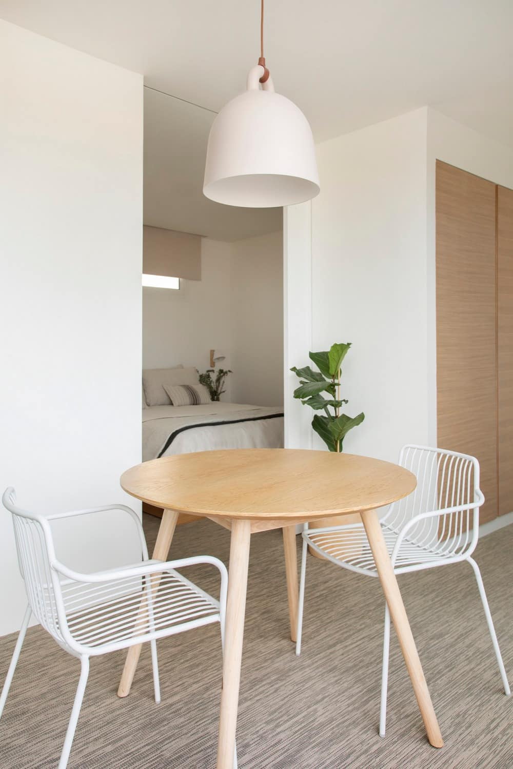 Arago Apartment, Barcelona / Miriam Barrio Studio