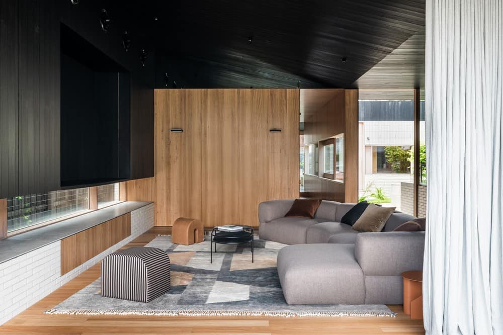 living room, FIGR Architecture & Design