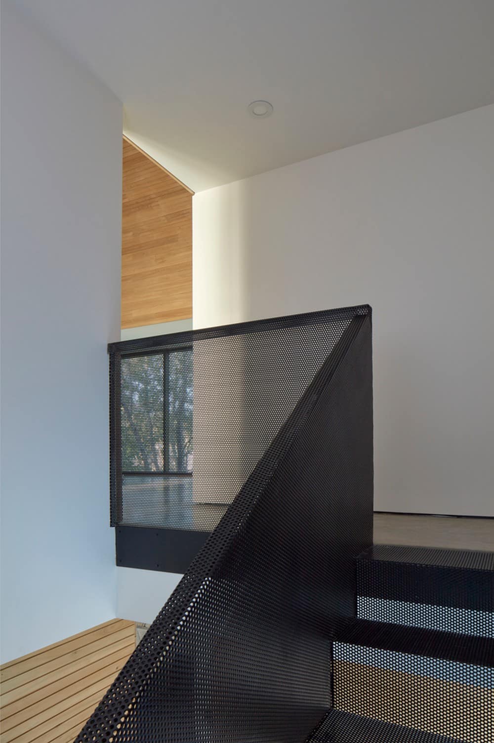 stairs, Mackay-Lyons Sweetapple Architects