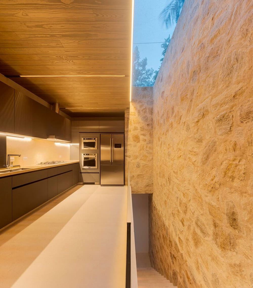 kitchen, Studio Arthur Casas