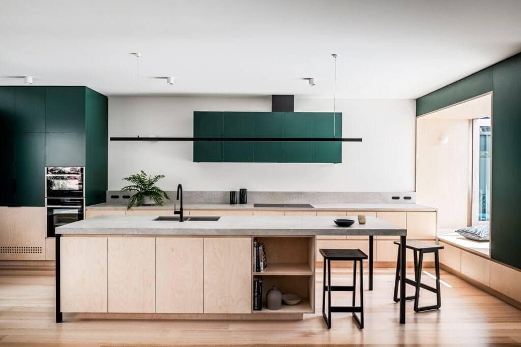 kitchen, Figr Architecture & Design