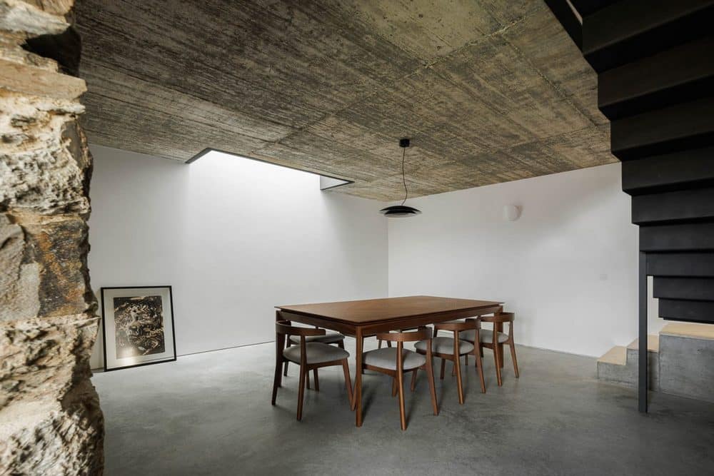 dining room, Filipe Pina Arquitectura