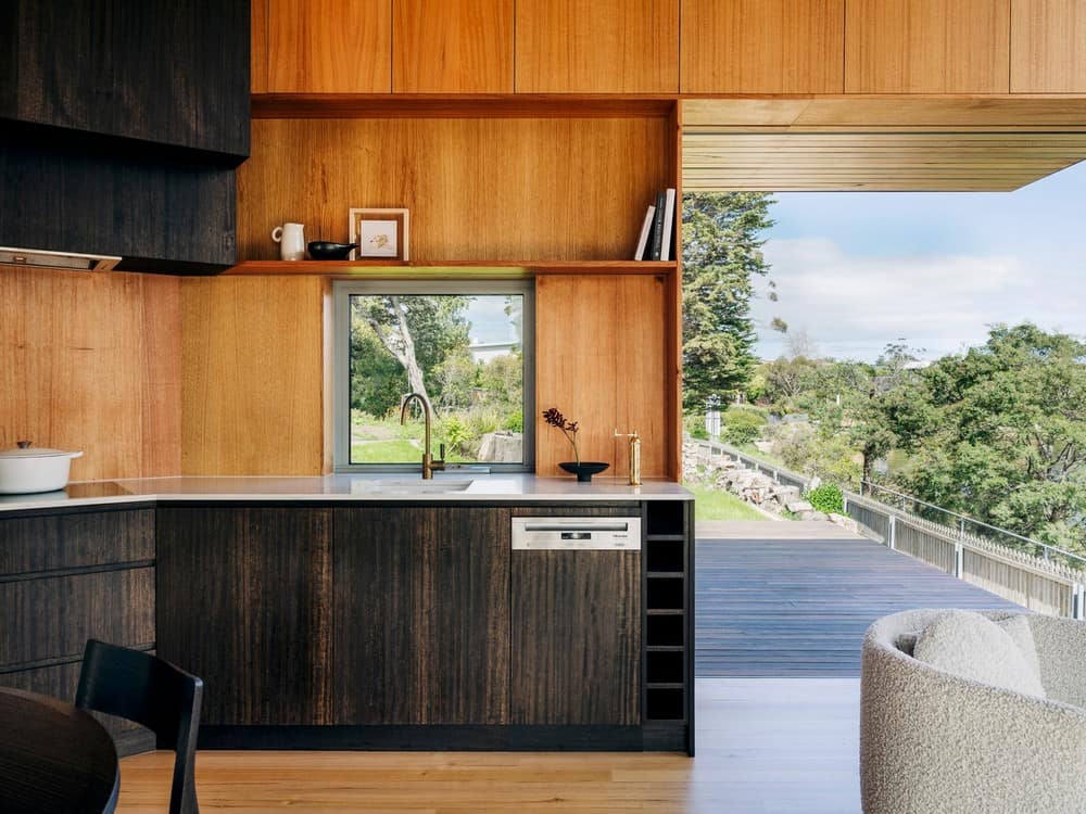 Kitchen, Maguire + Devine Architects