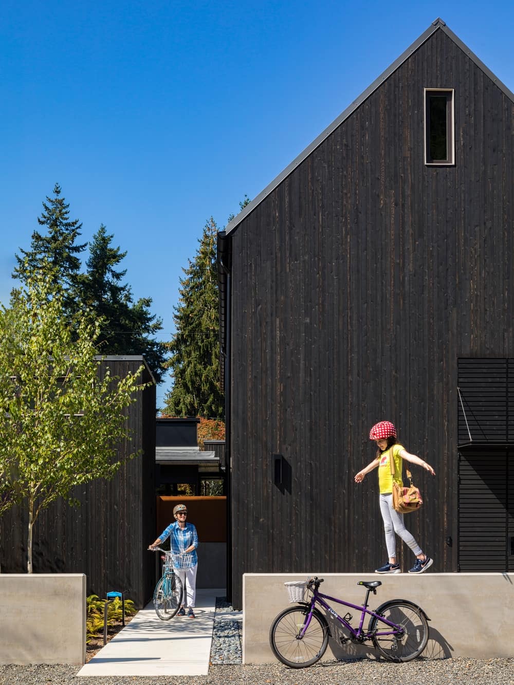 Broadview Residence, Seattle / KO Architecture