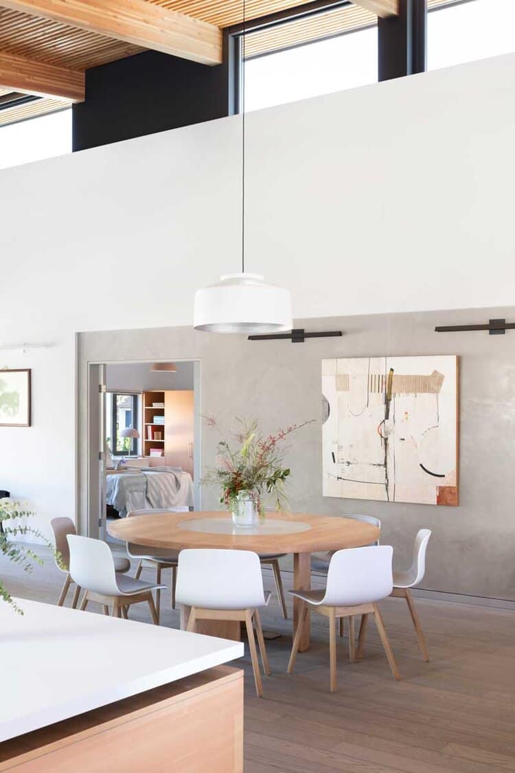 dining room, Haeccity Studio Architecture