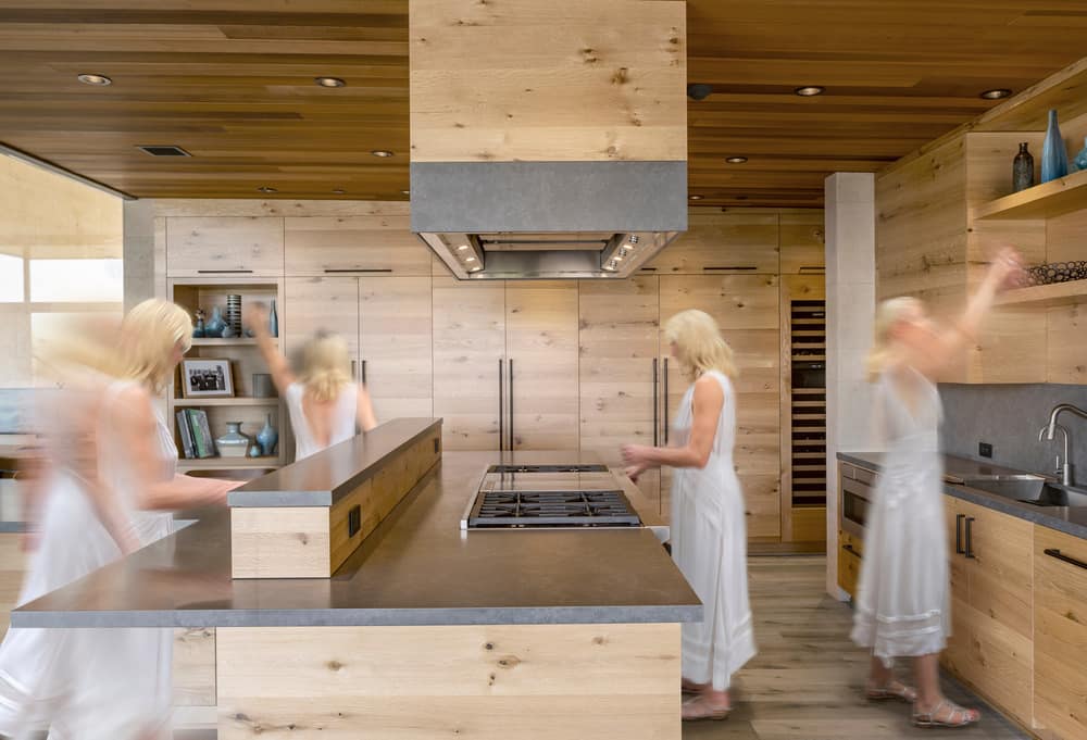 kitchen / ANX / Aaron Neubert Architects