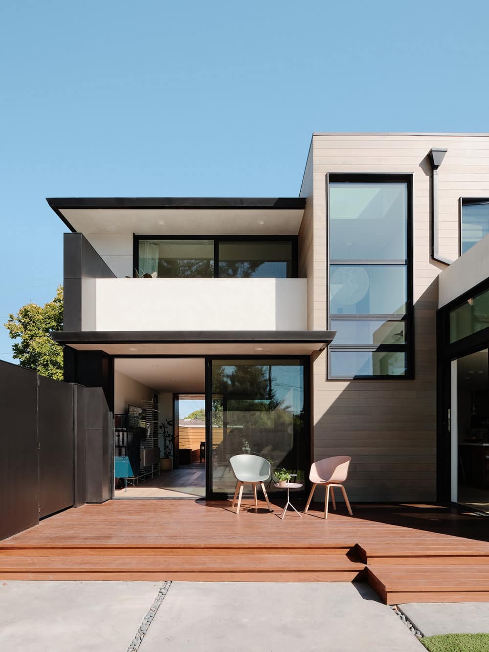 The Jewel Box House by Ogawa Fisher Architects