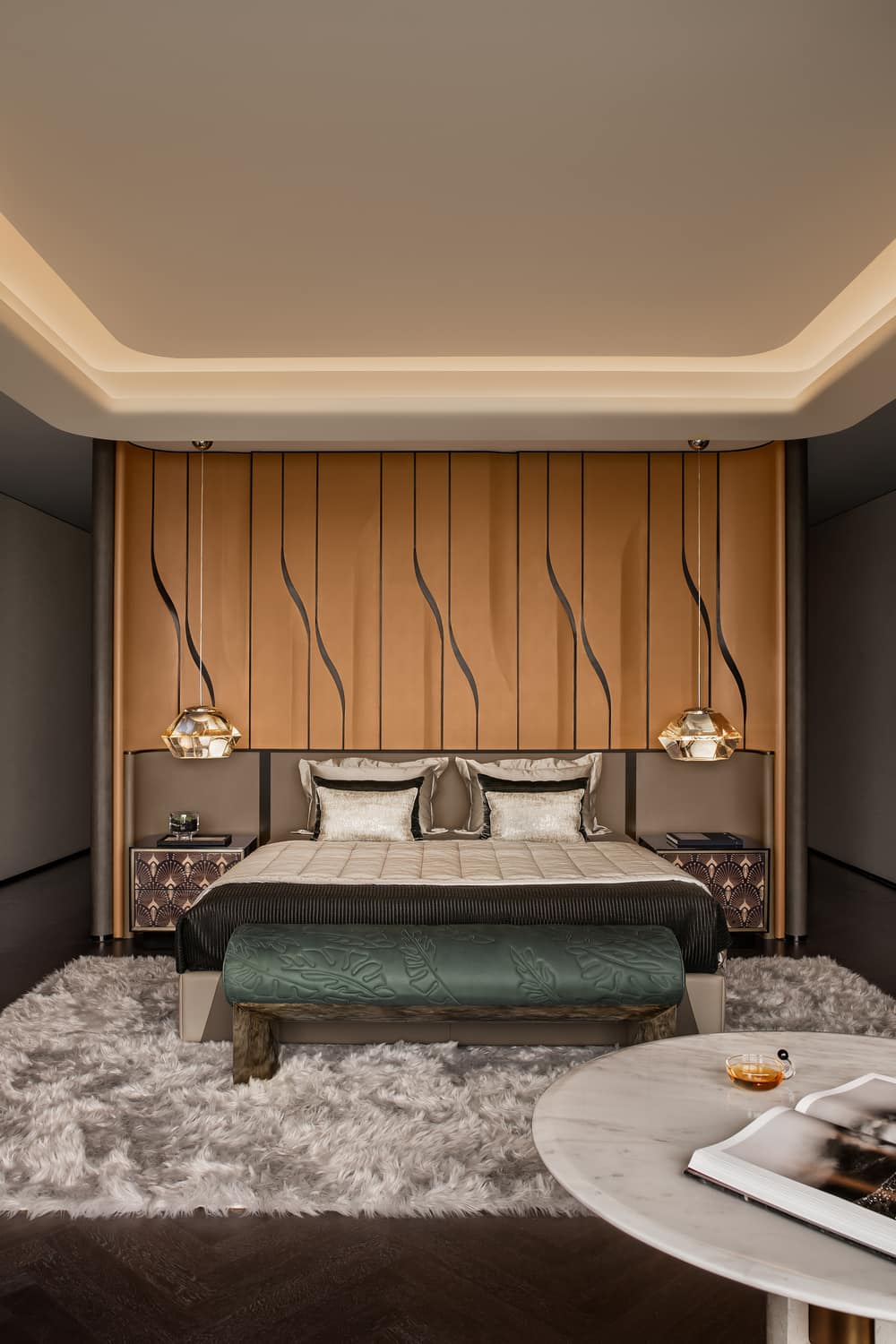 bedroom, CCD / Cheng Chung Design