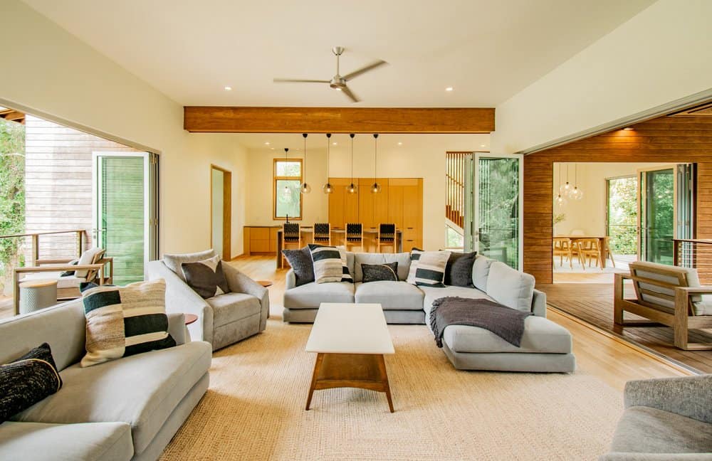 living room, Habitable Form