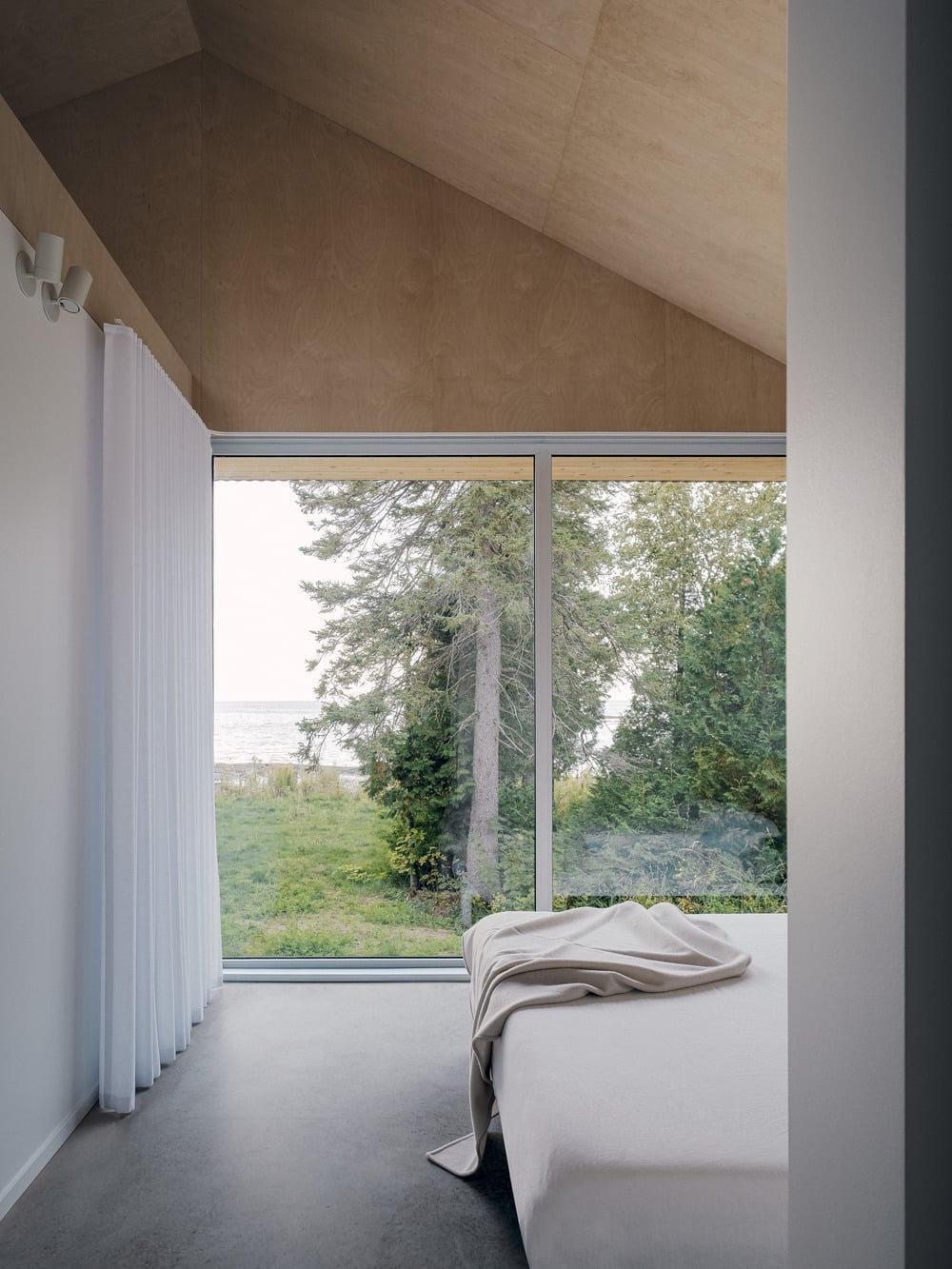 bedroom, Studio for Architecture & Collaboration