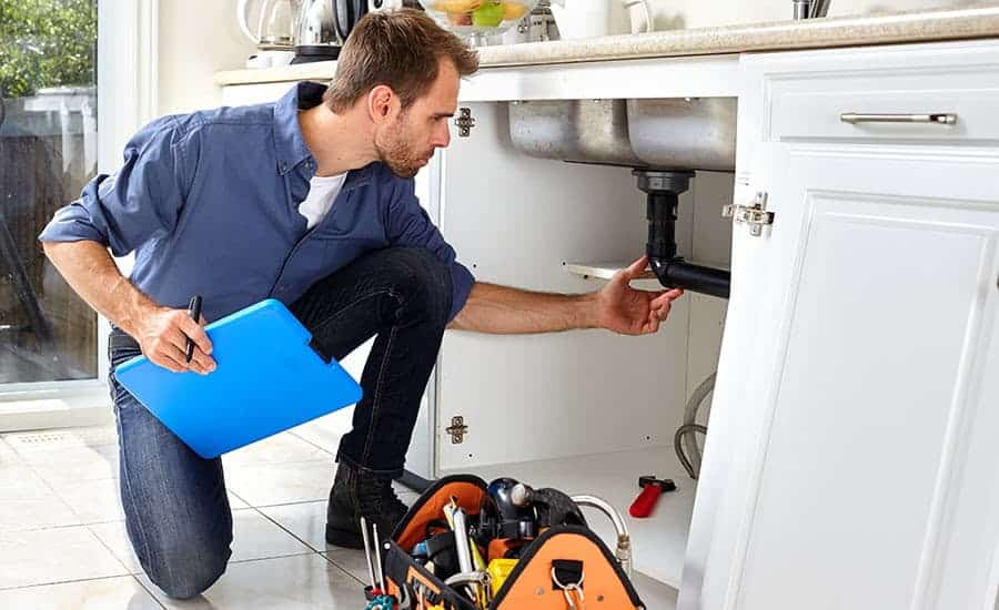 An Easy and Efficient Solution to Plumbing Maintenance