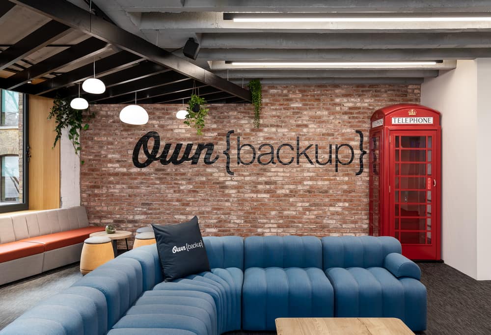 OwnBackup Office, London