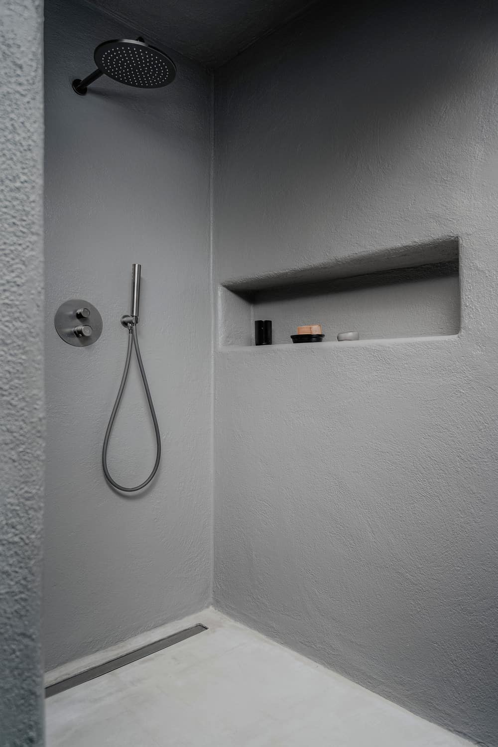 shower, Loft Kolasiński