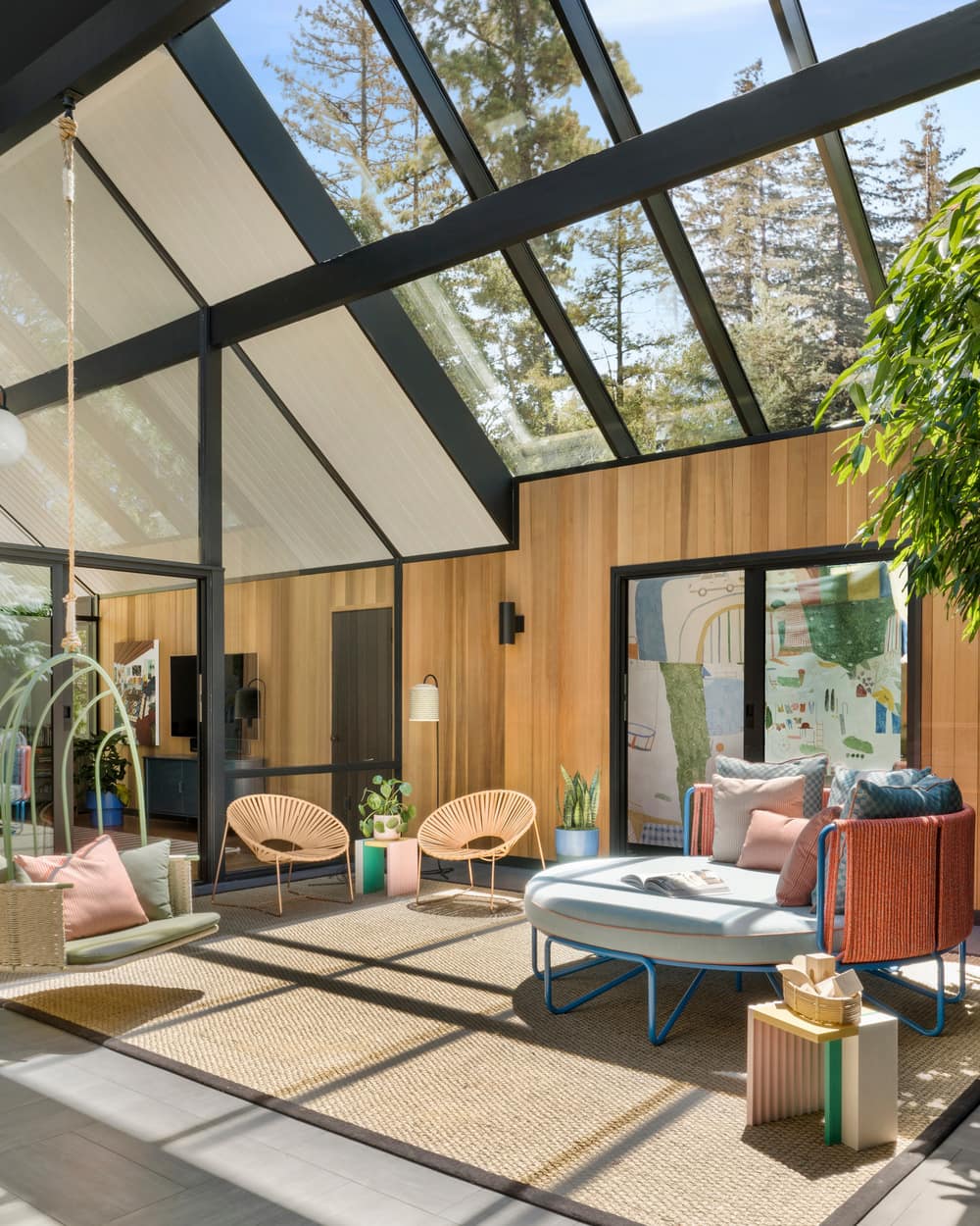 Palo Alto Eichler House / Gustave Carlson Design