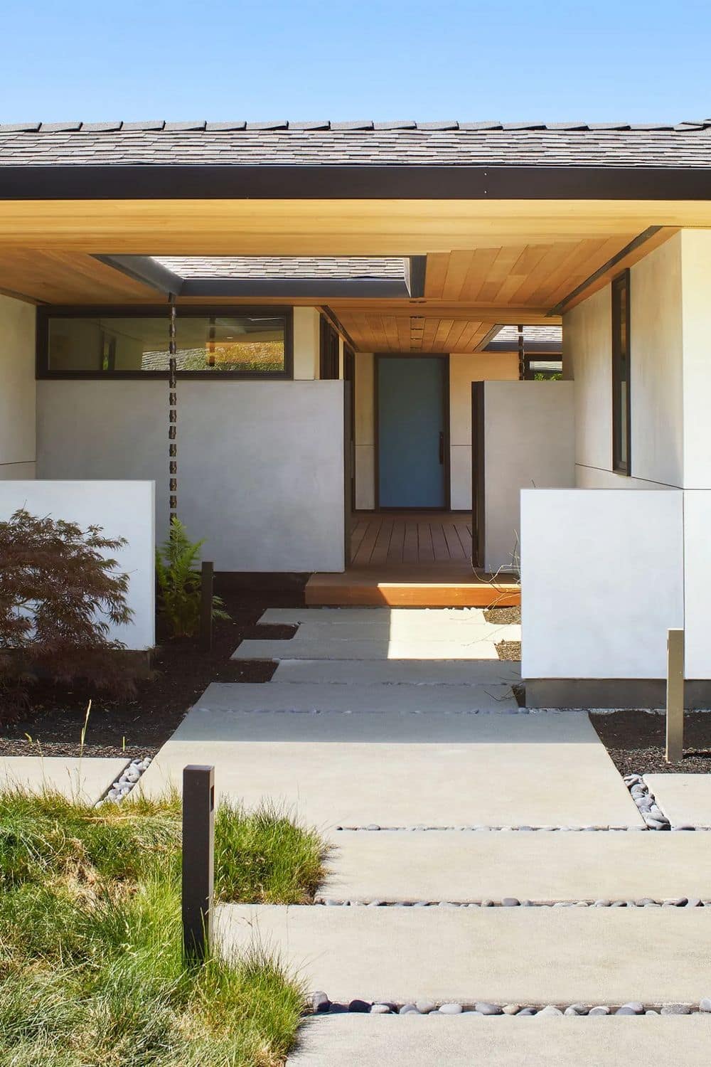 Engawa House by Ogawa Fisher Architects