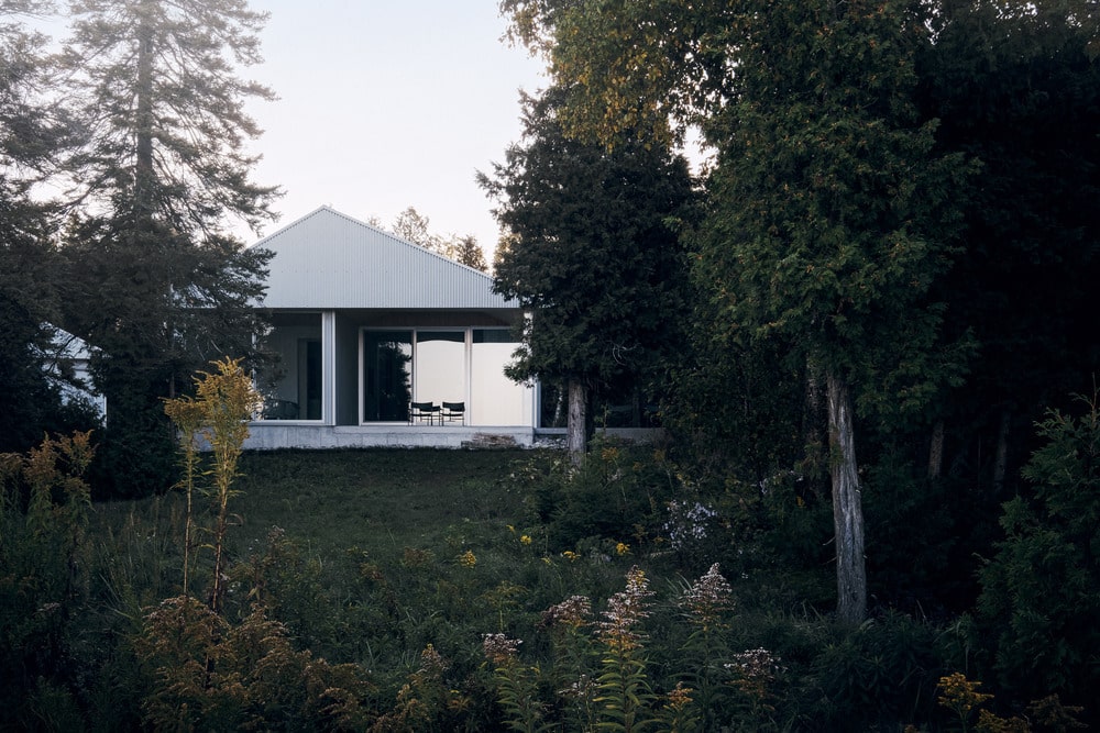 Devils Glen House by Studio for Architecture & Collaboration