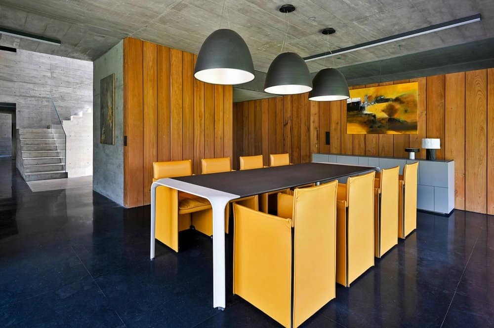 dining room, Matharoo Associates